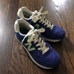 New balance 574s in mint condition
